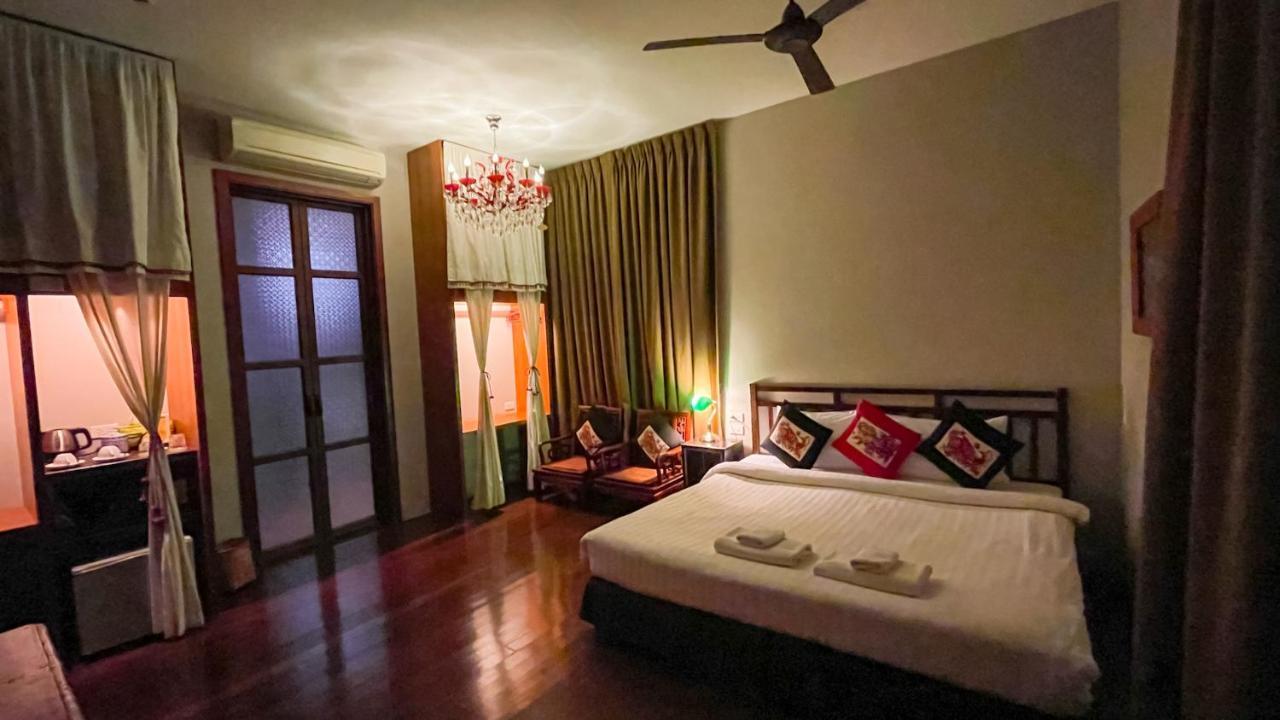 Villa Bangkok Exterior photo