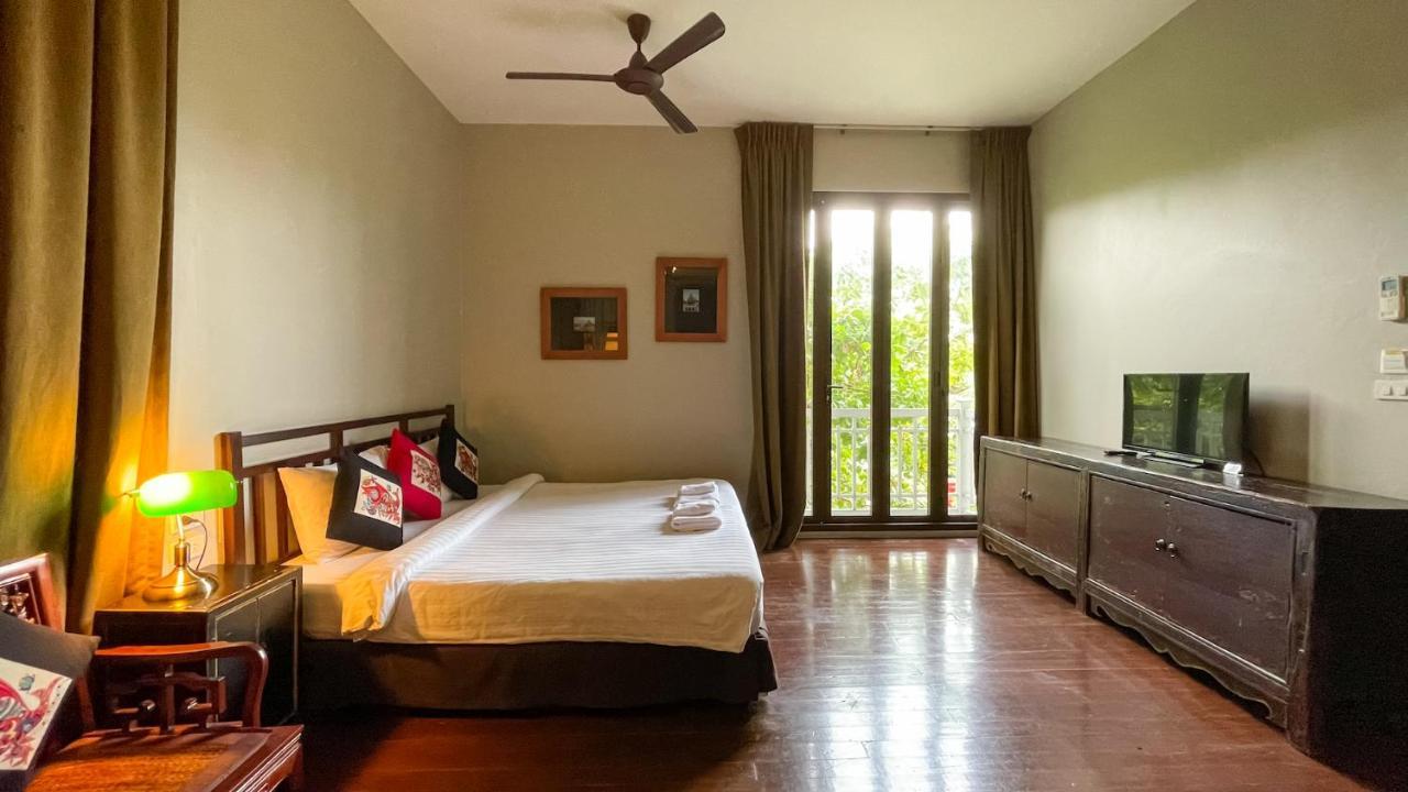 Villa Bangkok Exterior photo