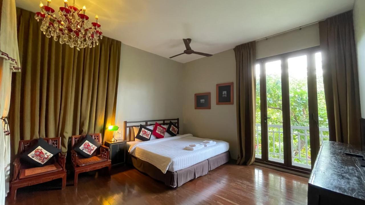 Villa Bangkok Exterior photo