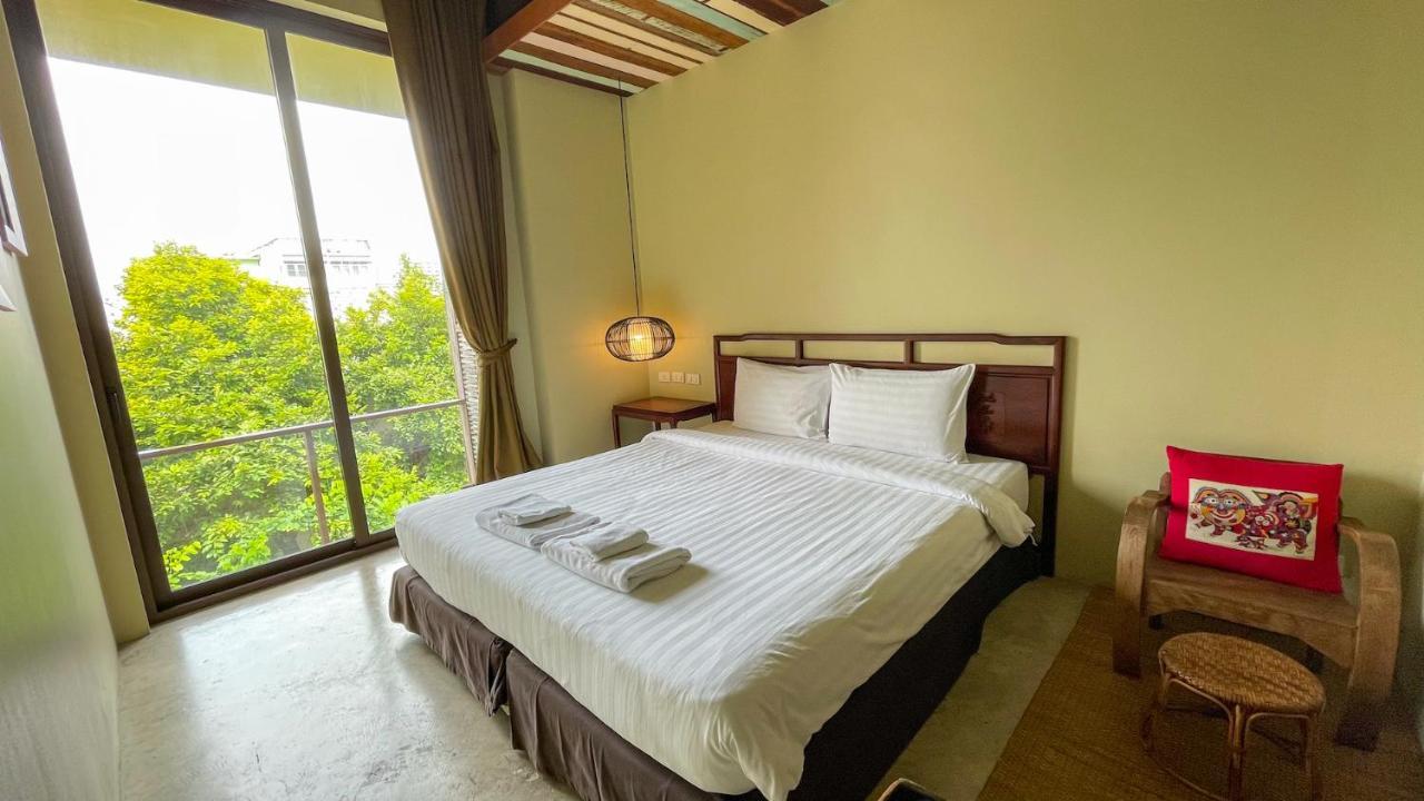 Villa Bangkok Exterior photo