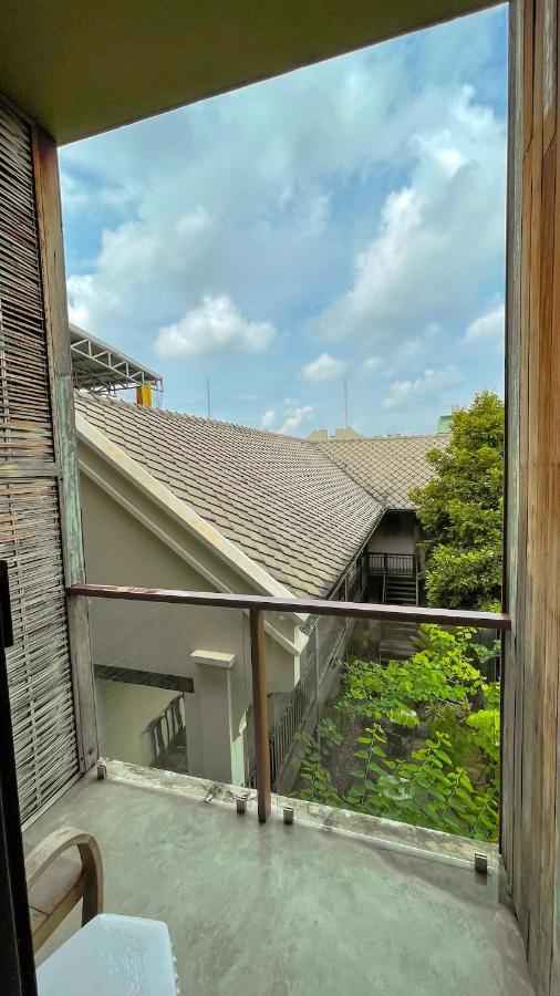 Villa Bangkok Exterior photo