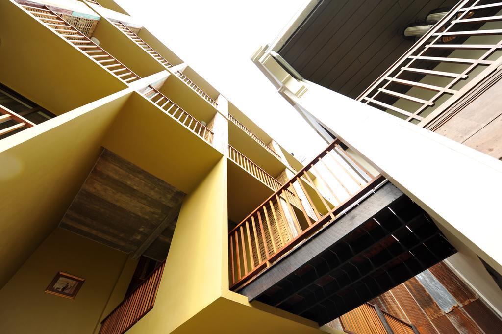 Villa Bangkok Exterior photo