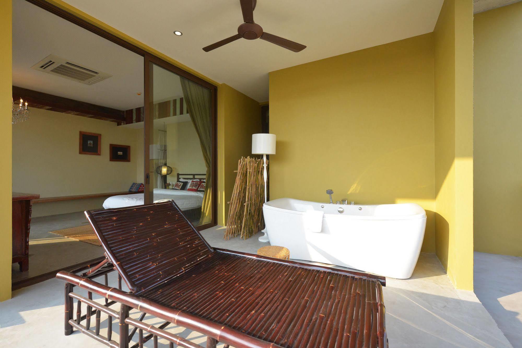 Villa Bangkok Exterior photo
