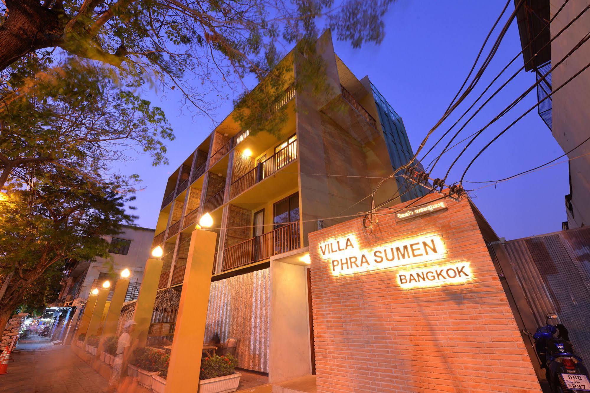 Villa Bangkok Exterior photo