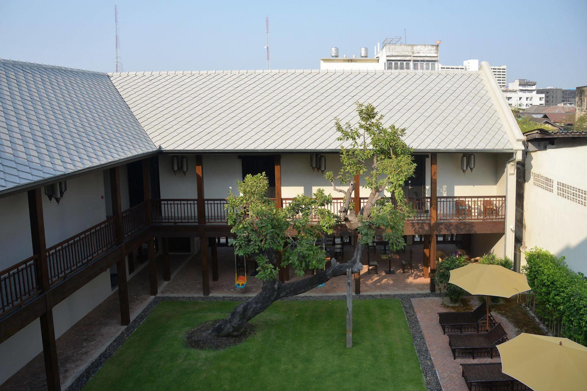 Villa Bangkok Exterior photo