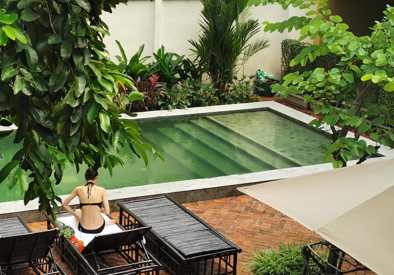 Villa Bangkok Exterior photo